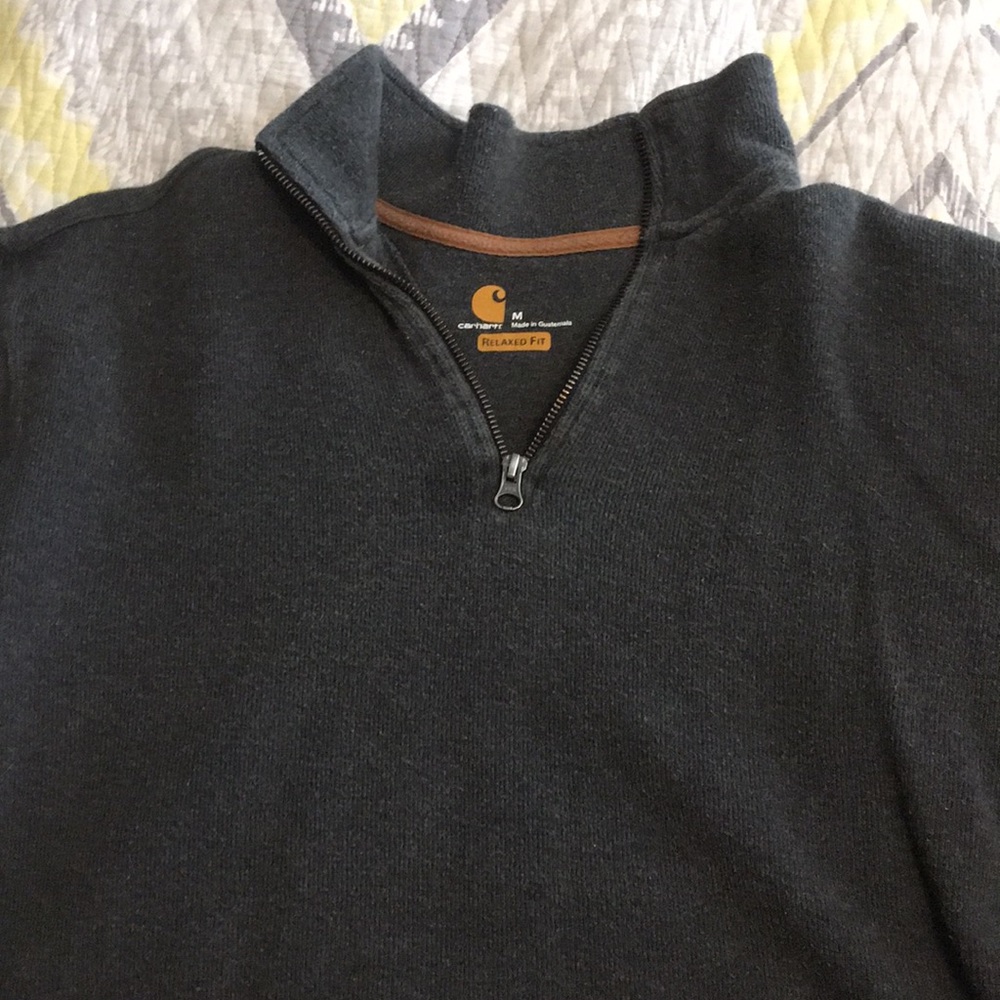 Men’s Carhartt zip